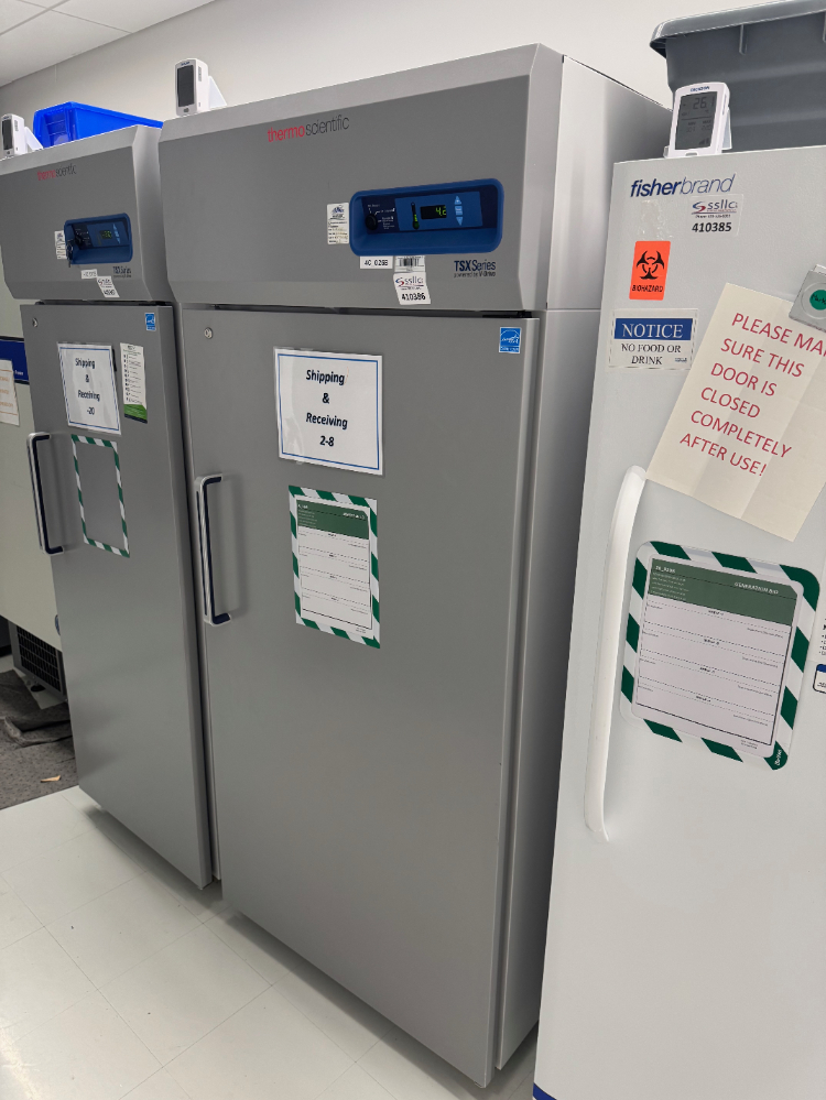 Image of Thermo TSX Series Refrigerator